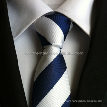 Men's Polyester Ties Newly Fashion Design Business Tie